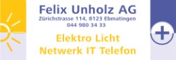 Felix Unholz AG Felix Unholz AG