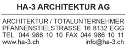 HA-3 Architektur AG