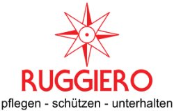 RUGGIERO Pflegen-Schützen-Unterhalten