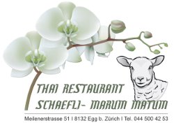 Restaurant Schäfli-Marum Matum
