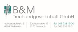 B&M Treuhandgesellschaft GmbH 