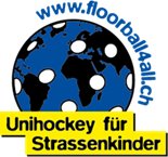 Verein Unihockey für Strassenkinder 