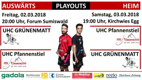 Die Mission NLB-Ligaerhalt startet am kommenden Wochenende gegen den UHC Grünenmatt