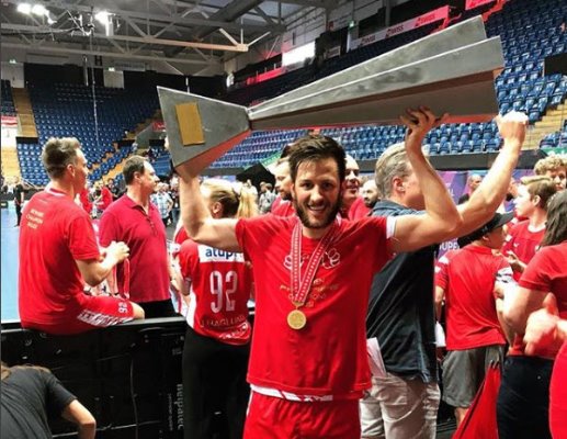 Herzliche Gratulation an Sili zum Schweizermeister-Titel
