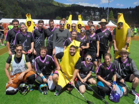 Arosa 2018 - Spass, kein Regen und ein starker 3.Rang