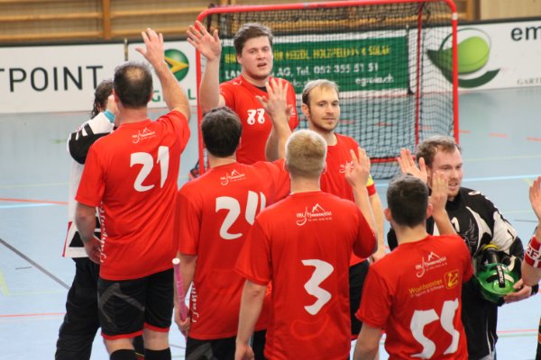 Mit neu formiertem Team die ersten Punkte im Trockenen