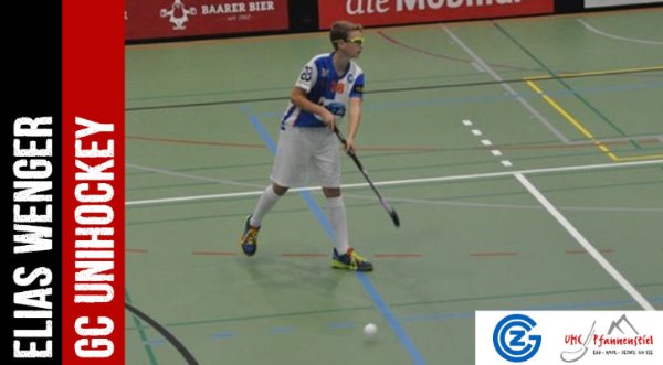 Pfanni's in der weiten Unihockeywelt #14: Elias Wenger