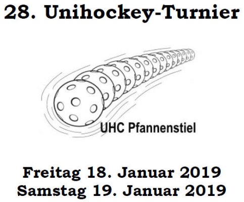 28. Unihockey-Grümpi in Oetwil am See