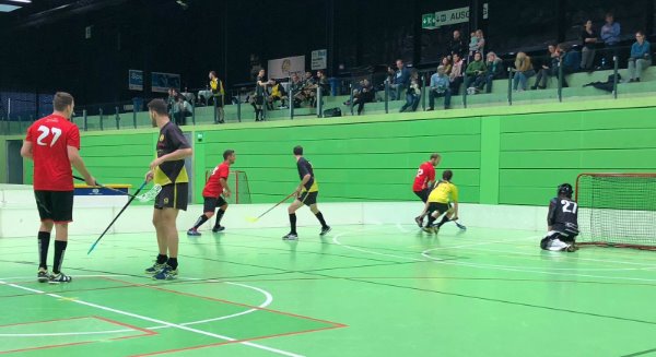 Herren 3, weiterhin nichts Neues