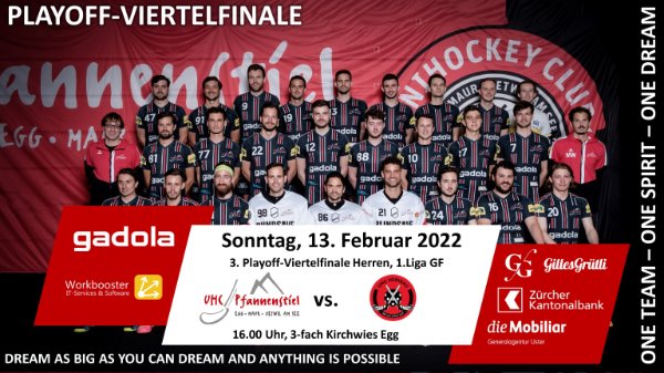 Entscheidungsspiel um den Halbfinal-Einzug