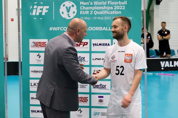 Polnischer Nationalcaptain entscheidet sich für den UHC Pfannenstiel