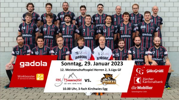 Das Zwei trifft im Derby auf das Zwei der ZO Pumas