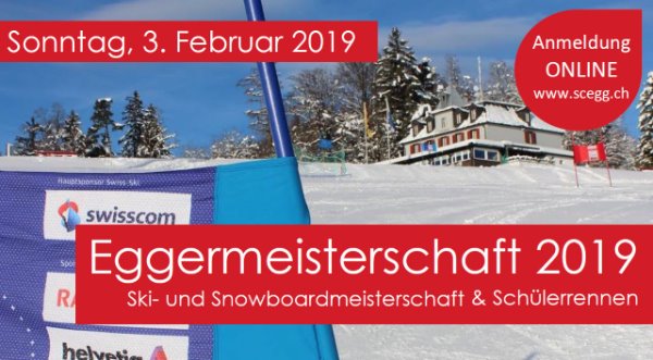 Egger Skimeisterschaften 2019 am Pfannenstiel Egger Skimeisterschaften 2019 am Pfannenstiel