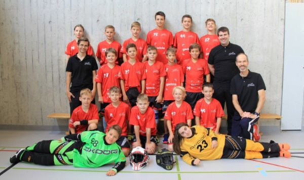 Ein Punkt gegen die U17-Juniorinnen