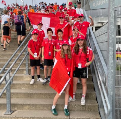 United World Games - Tag 1 United World Games - Tag 1