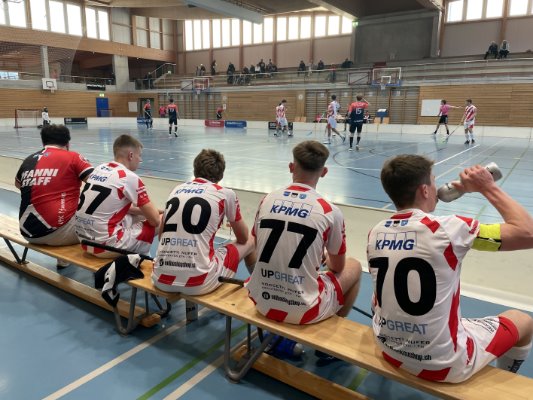 Patchworkteam mit makelloser Bilanz