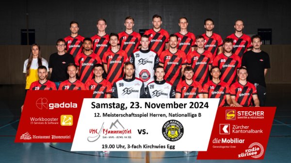 Der letztjährige Playoff-Halbfinalist aus Davos zu Gast der Kirchwies