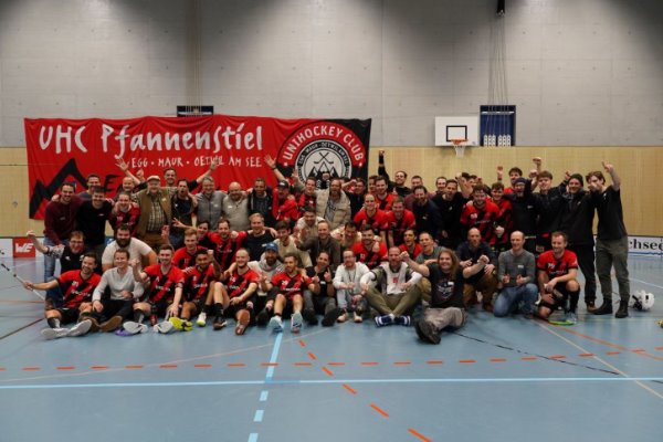 Pfanni gewinnt Spektakel-Spiel