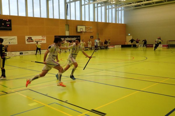 Herren 2 mit erstmaligem Gruppensieg