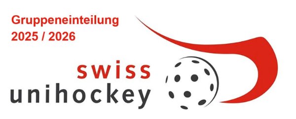 Gruppeneinteilung der Saison 2025/2026 ist online Gruppeneinteilung der Saison 2025/2026 ist online