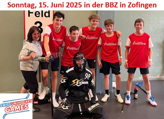 swiss unihockey Games Finaltag in Zofingen swiss unihockey Games Finaltag in Zofingen
