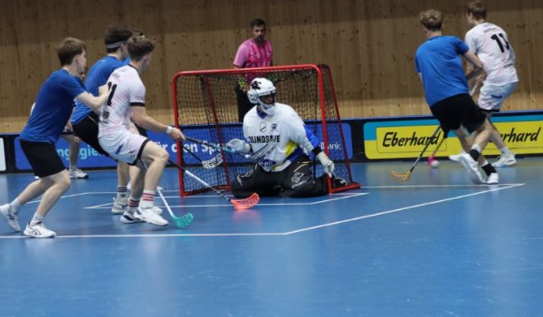 Knappe Testspiel-Niederlage gegen die Kloten-Dietlikon Jets
