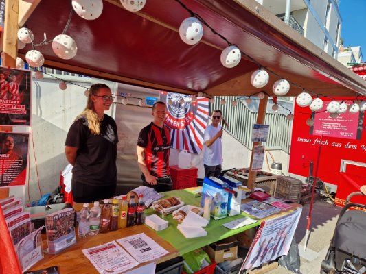 Das nächste Chilbi-Highlight folgt am kommenden Wochenende in Egg