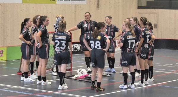 Zu wenig «Pfuus» in der Energie Arena Uri