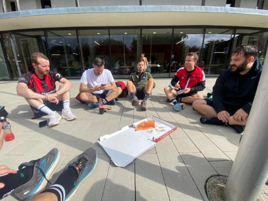 Saisonstart geglückt Saisonstart geglückt