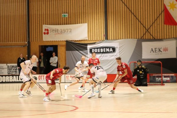 Eine Niederlage die schmerzt Eine Niederlage die schmerzt