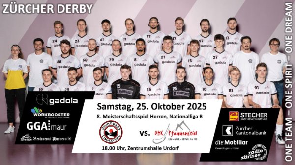 Zürcher Derby Unihockey Limmattal gegen UHC Pfannenstiel Zürcher Derby Unihockey Limmattal gegen UHC Pfannenstiel