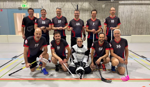 Saison-Start gegen SC Albisrieden 2