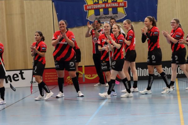 Mit frischem Wind an der Bande zur perfekten Heimrunde