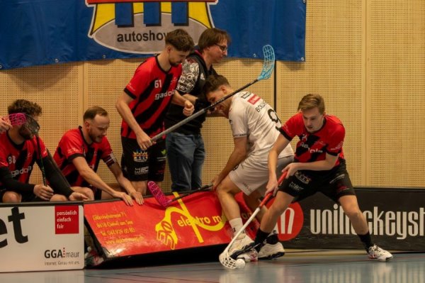 Starke Leistung gegen den Leader nicht belohnt