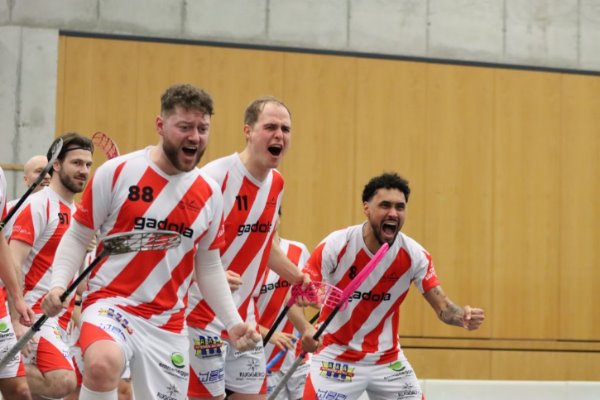 Mit starker Teamleistung zum Sieg im 6-Punkte-Spiel