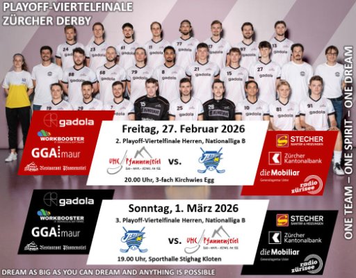 Pfanni vor richtungsweisender Viertelfinal-Doppelrunde