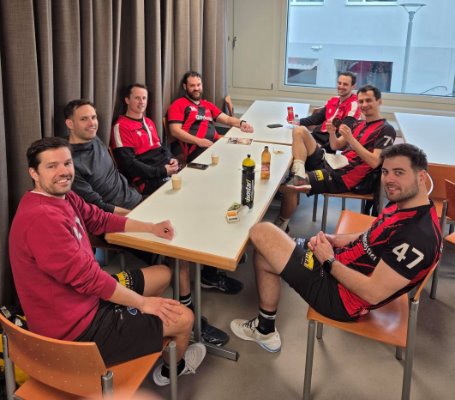 Was für ein torreicher Sonntag des Herren V!