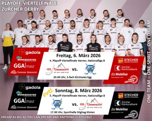 Das Wochenende der Entscheidung - alle in die Kirchwies