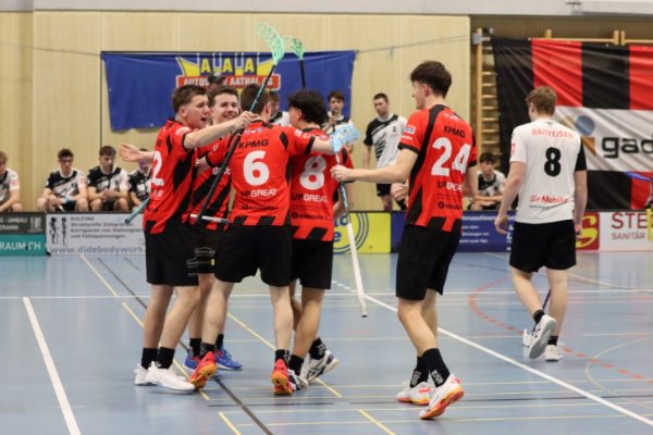 Entscheidungsspiel erzwungen