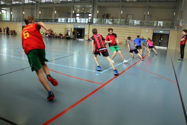 Kickoff der Junioren U16 & U14 Kickoff der Junioren U16 & U14