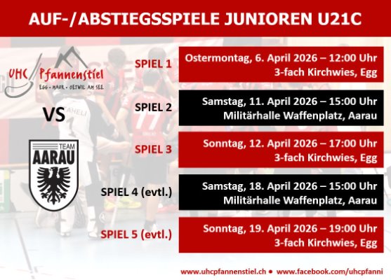 Die U21-Boys wollen mehr - die Aufstiegsspiele stehen bevor