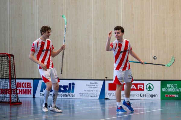 Eindrücklicher Sieg zum Start der Aufstiegsspiele