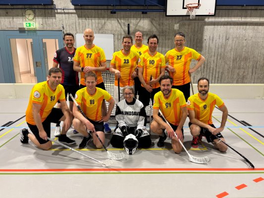 Pfanni Senioren in der letzten Runde gegen Regensdorf 2