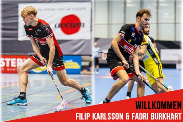 Karlsson und Burkhart gehen am Pfannenstiel auf Torejagd