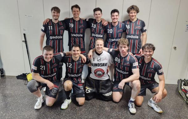 Herren 2 am Turnier in Sarnen
