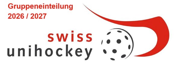 Die Gruppeneinteilung der Saison 2026/2027 ist bekannt