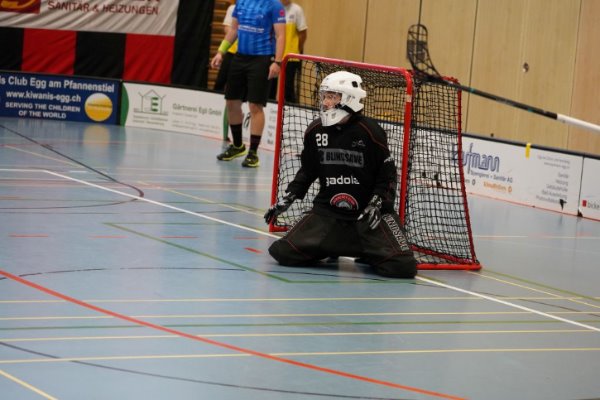 Sieg in torreichem Testspiel