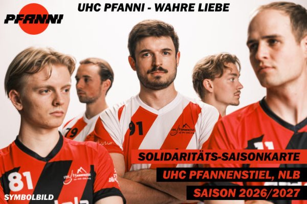 NLB-Solidaritäts-Saisonkarten-Vorverkauf für die Saison 26/27 gestartet