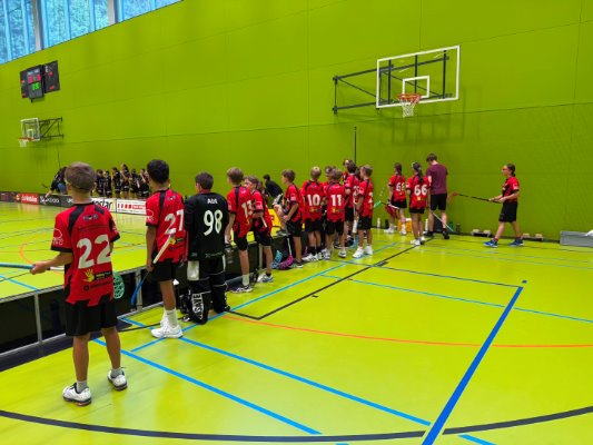 Mit Teamgeist und Spielfreude zum Erfolg am WASA Cup