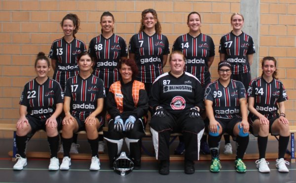 Erste Cup-Hürde erfolgreich gemeistert